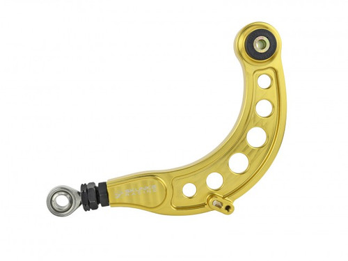 Skunk2 Gold Rear Pro Camber Kit for 16-20 Honda Civic