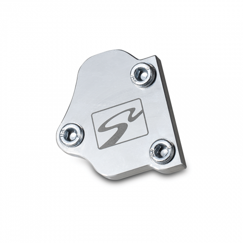 Skunk2 Raw VTEC Block-Off Plate for K Series