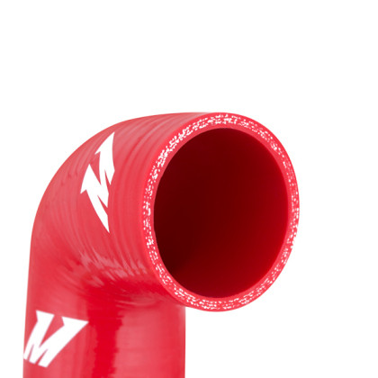 Mishimoto Red Silicone Intercooler Hoses for 04-07 Subaru STI USDM