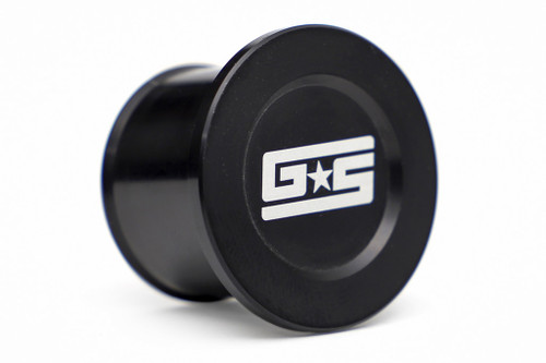 GrimmSpeed Sound Plug Generator Plug Kit - Black for 15-17 Subaru STI