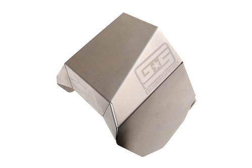 GrimmSpeed Turbo Heat Shield V2 for 02+ Subaru EJ Engines