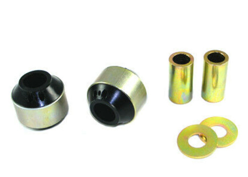 Whiteline Plus Rear Lower Inner Control Arm Bushings for 08-10 WRX / STI
