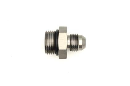 DeatschWerks 8AN ORB Male To 6AN Male Adapter (Incl O-Ring)