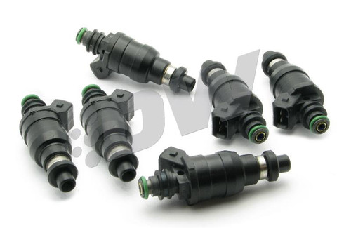 DeatschWerks 800cc Low Impedance Top Feed Injectors for 90-01 3000GT 3.0TT