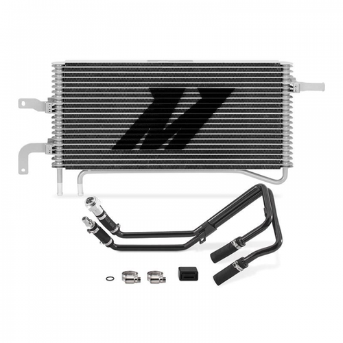 Mishimoto Transmission Cooler (Auto) for 2015+ Ford Mustang GT / V6 / EcoBoost