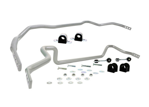 Whiteline Front & Rear Sway Bar Kit for 86-92 Toyota Supra