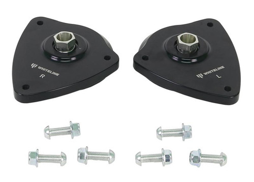 Whiteline Front Strut Mount (Camber/Caster) for 17-20 Elantra / 2019 Veloster
