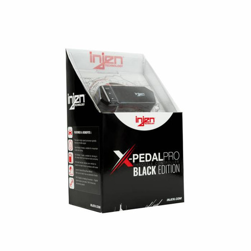 Injen X-Pedal Pro Black Edition Throttle Controller for 01-06 BMW M3 3.2L
