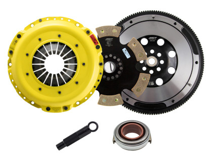 ACT HD/Race Rigid 6 Pad Clutch Kit for 17-19 Honda Civic Type R