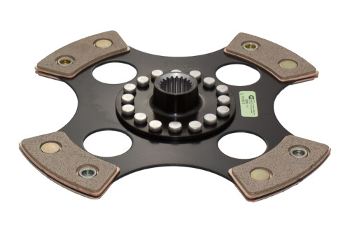 ACT 4 Pad Rigid Race Disc for 90-98 Eagle Talon TSi
