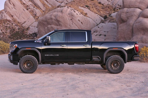 Fabtech U-Bolt Kit for 2020 GM Silverado/Sierra 3500HD 4WD