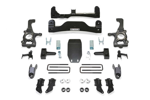 Fabtech 4" Lift System for 10-14 Ford Raptor 4WD