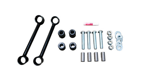 Fabtech Front Sway Bar End Link Kit for Nissan Titan
