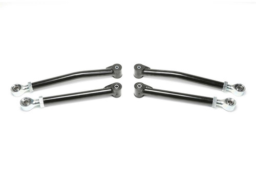 Fabtech Short Control Arm Lower Links w/5 Ton Joints for 07-18 Wrangler JK 4WD