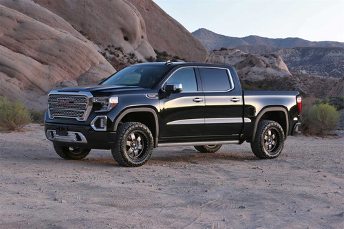 Fabtech 3.5in Budget UCA System - Component Box 1 for 2019-20 GMC 1500 Sierra