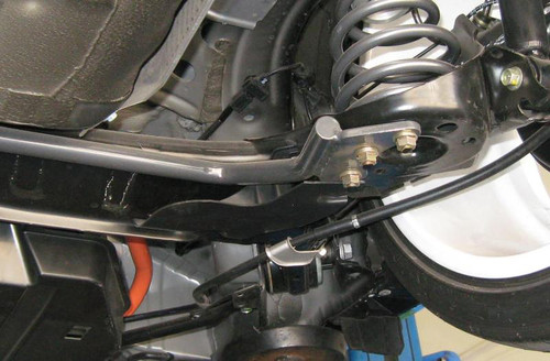 Progress Tech Rear Sway Bar (19mm) for 09-14 Honda Fit