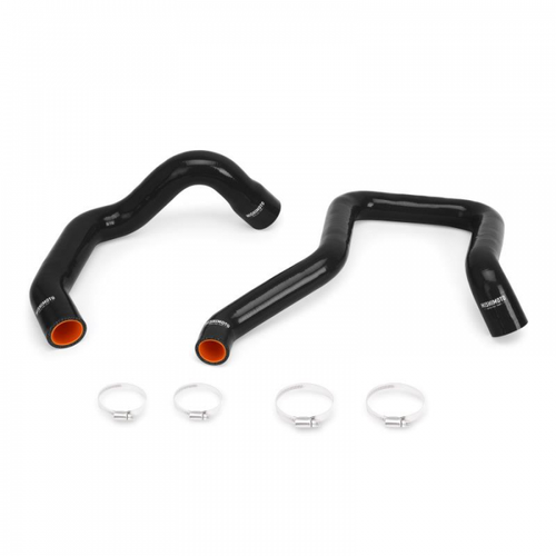 Mishimoto Black Silicone Coolant Hose Kit for 87-90 Cherokee XJ 4.0L