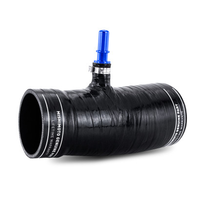 Mishimoto Intercooler Pipe & Boot Kit - Micro-Wrinkle Black for 19+ Ranger 2.3L