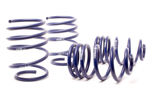 H&R Sport Springs for 01-05 BMW 325Xi Sport Wagon E46 - 50419