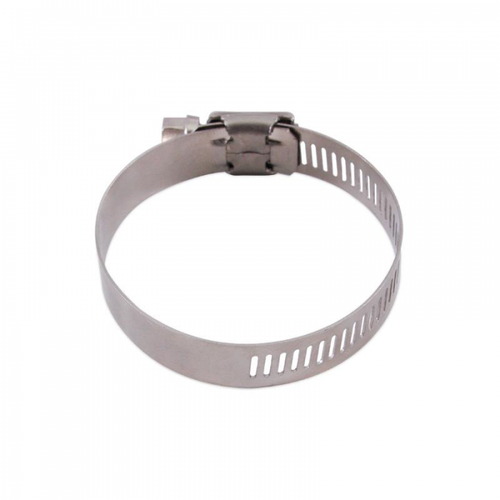 Mishimoto High-Torque Worm Gear Clamp 2.83in.-3.74in. (72mm-95mm) - Pack of 2