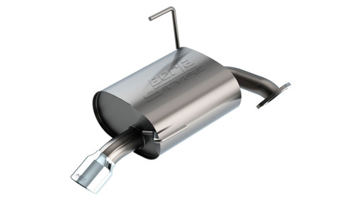 Borla 2" S-Type Rear Section Exhaust for 2020 Subaru Outback 2.5L