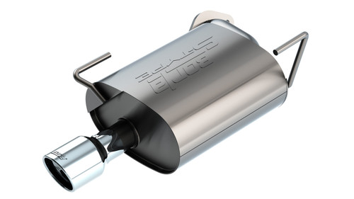 Borla S-Type Rear Section Exhaust for 19-20 Subaru Forester 2.5L