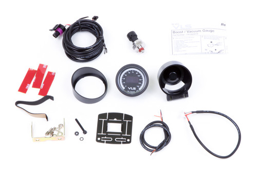 Revel VLS 52mm Digital OLED Oil Pressure Gauge - 1TR1AA004R