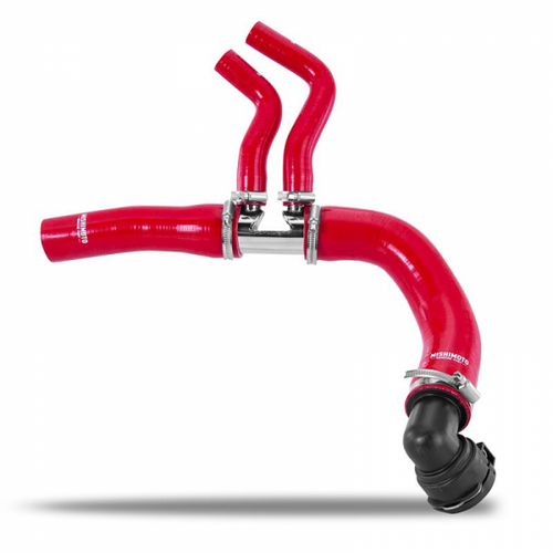 Mishimoto Silicone Coolant Hose Kit - Red for 11-14 F-150 EcoBoost V6