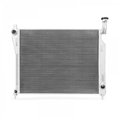 ishimoto Aluminum Radiator for 2012+ Jeep Grand Cherokee SRT-8