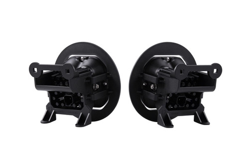 Diode Dynamics SS3 Type OB LED Fog Light Kit Pro White SAE Fog for Outback