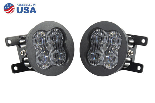Diode Dynamics Worklight SS3 Sport Type A Kit White SAE Driving for 15+ WRX /STI