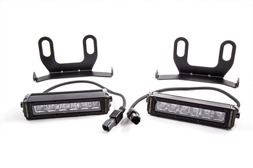 Diode Dynamics SS6 White Driving LED Lightbar Kit for for 2013-2018 Ram 1500