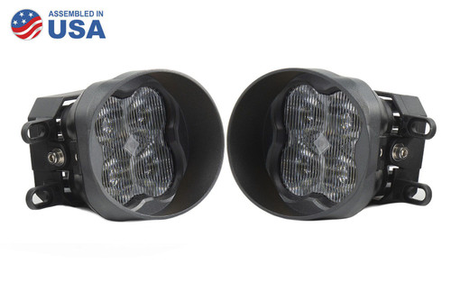 Diode Dynamics Worklight SS3 Sport Type B Kit White SAE Fog for Toyota/Lexus