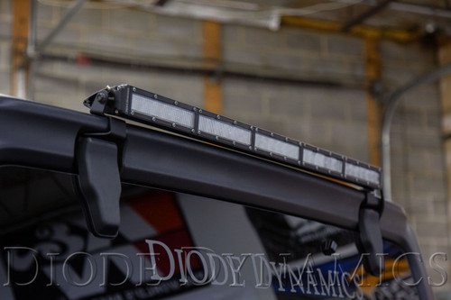 Diode Dynamics SS30 White Flood Rear Hardtop Light Kit for 2018+ JL Wrangler