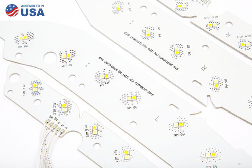 Diode Dynamics Switchback LED Boards for 2013-2018 Dodge Ram