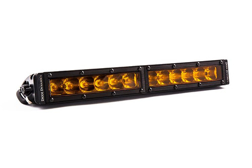 Diode Dynamics SS12 Amber Driving Light Bar (single)