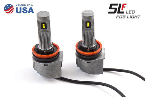 Diode Dynamics H11 SLF LED Cool White Bulbs (pair)