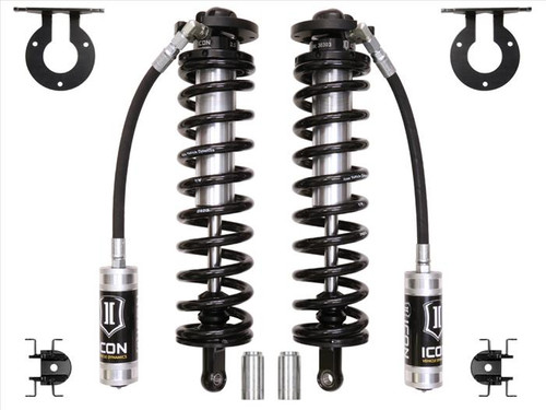 ICON 4" 2.5 VS RR BOLT IN CO CONVERSION KIT for 05+ Ford F-250 Super Duty 4WD