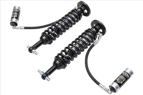 ICON 2-2.63" 2.5 Series Shocks VS RR CDCV Coilover Kit for 2015 Ford F-150 4WD