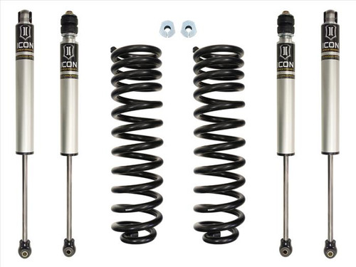 ICON 2.5" Stage 1 Suspension System for 05-16 Ford F-250/F-350