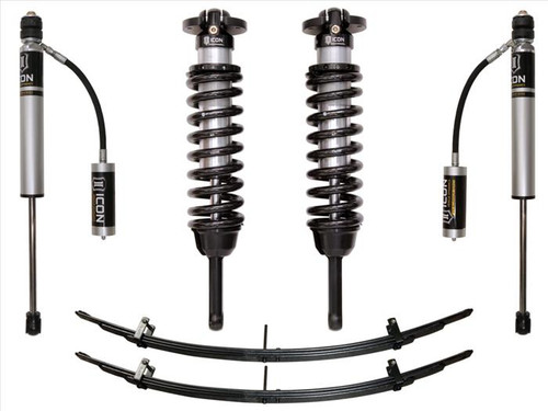 ICON Stage 2 Suspension System for 05+ Toyota Tacoma