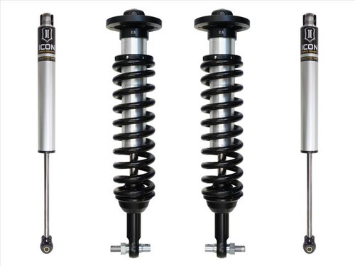 ICON 0-3" Stage 1 Suspension System for 2015+ Ford F-150 2WD