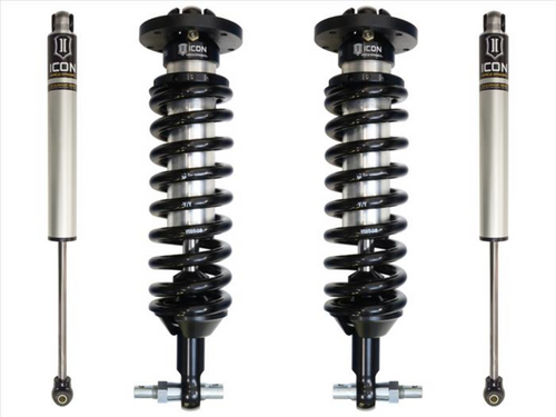 ICON 1-3" Stage 1 Suspension System for 07-18 Silverado/Sierra 1500