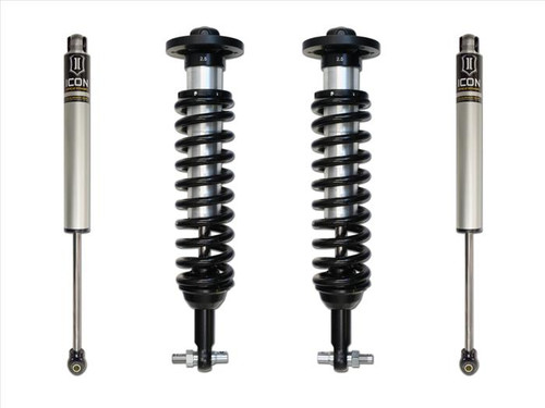ICON 0-2.63" Stage 1 Suspension System for 2014 Ford F-150 4WD