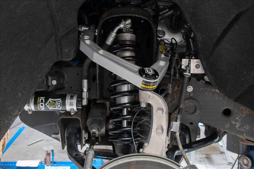ICON Ext Travel 2.5 Series VS RR CDCV Coilover Kit for 19+ Silverado/Sierra