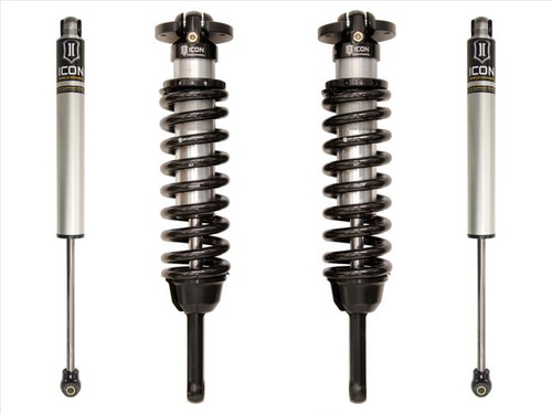ICON 0-3" Stage 1 Suspension System for 05-11 Toyota Hilux