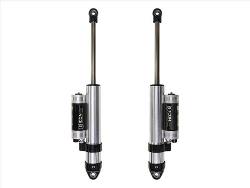 ICON 0-2" Rear 2.5 Series Shocks VS PB CDCV for 2019+ Silverado/Sierra 1500