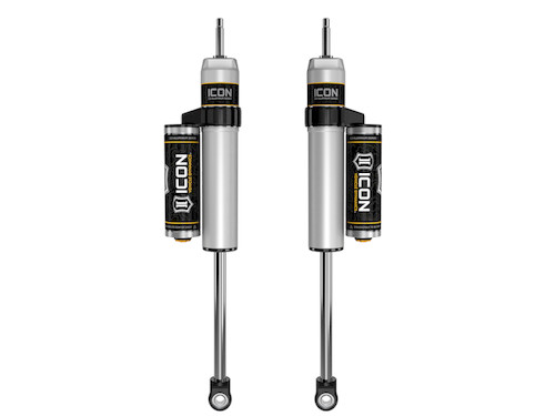 ICON 7" Front 2.5 Series Shocks VS PB - Pair for 2005+ F-250 Super Duty 4WD