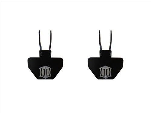 ICON Torsion Drop/Bump Stop Spacer Kit for 2011+ Silverado/Sierra HD