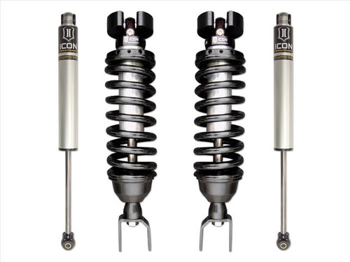 ICON .75-2.5" Stage 1 Suspension System for 09-18 Ram 1500 4WD